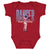 Ranger Suarez Kids Baby Onesie | 500 LEVEL