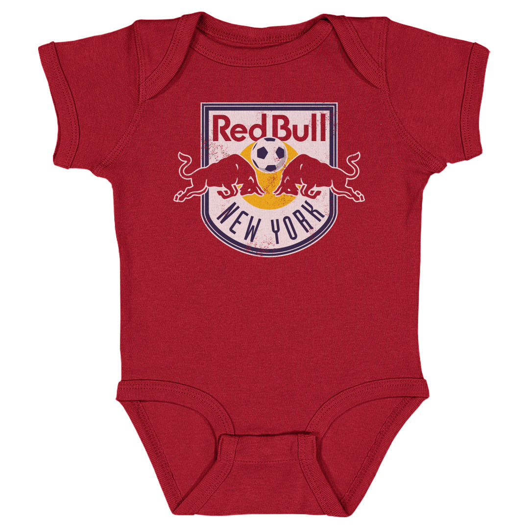 New York Red Bulls Kids Baby Onesie | 500 LEVEL