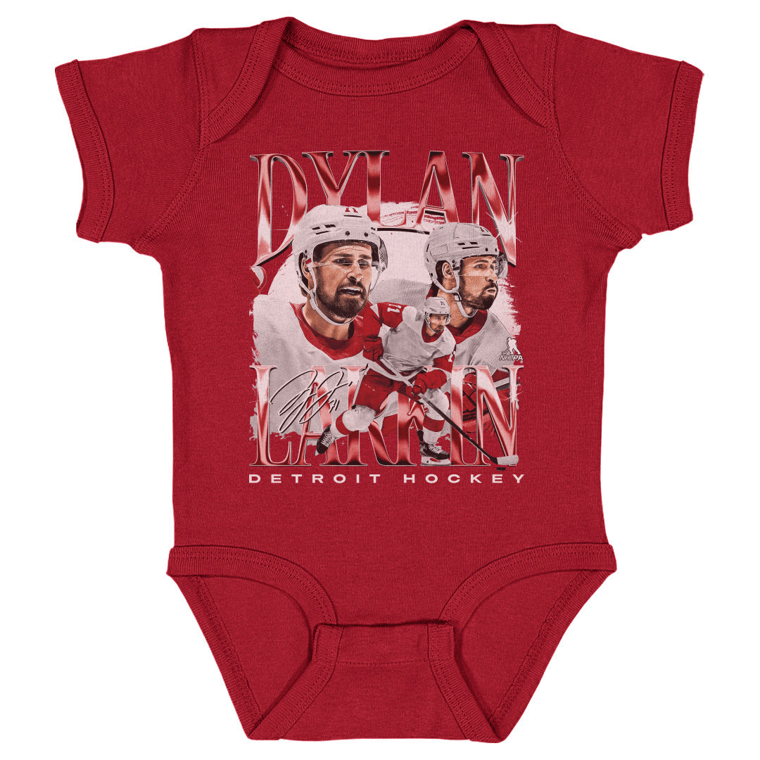 Dylan Larkin Kids Baby Onesie | 500 LEVEL