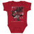 Jauan Jennings Kids Baby Onesie | 500 LEVEL