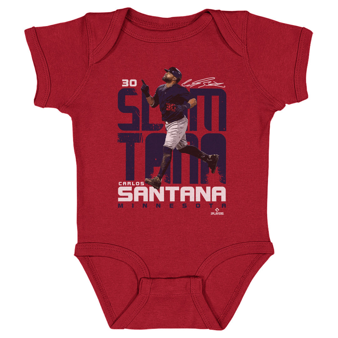 Carlos Santana Kids Baby Onesie | 500 LEVEL