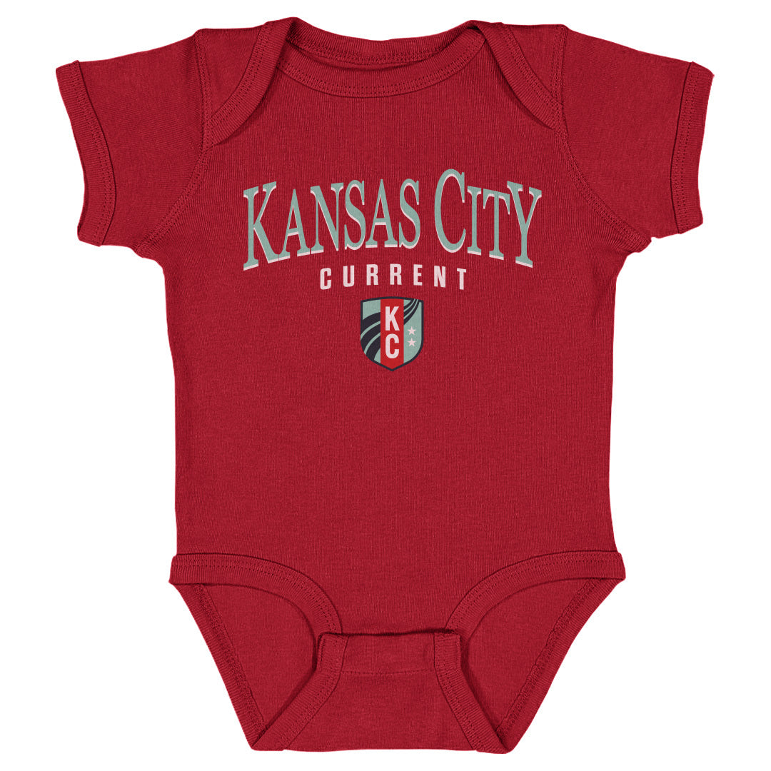 Kansas City Current Kids Baby Onesie | 500 LEVEL