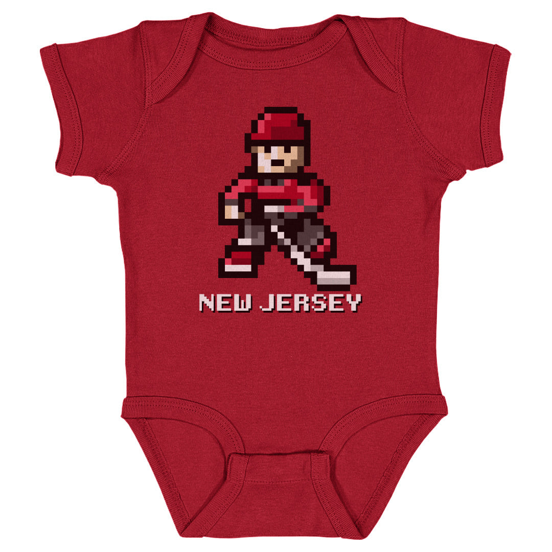 New Jersey Kids Baby Onesie | 500 LEVEL