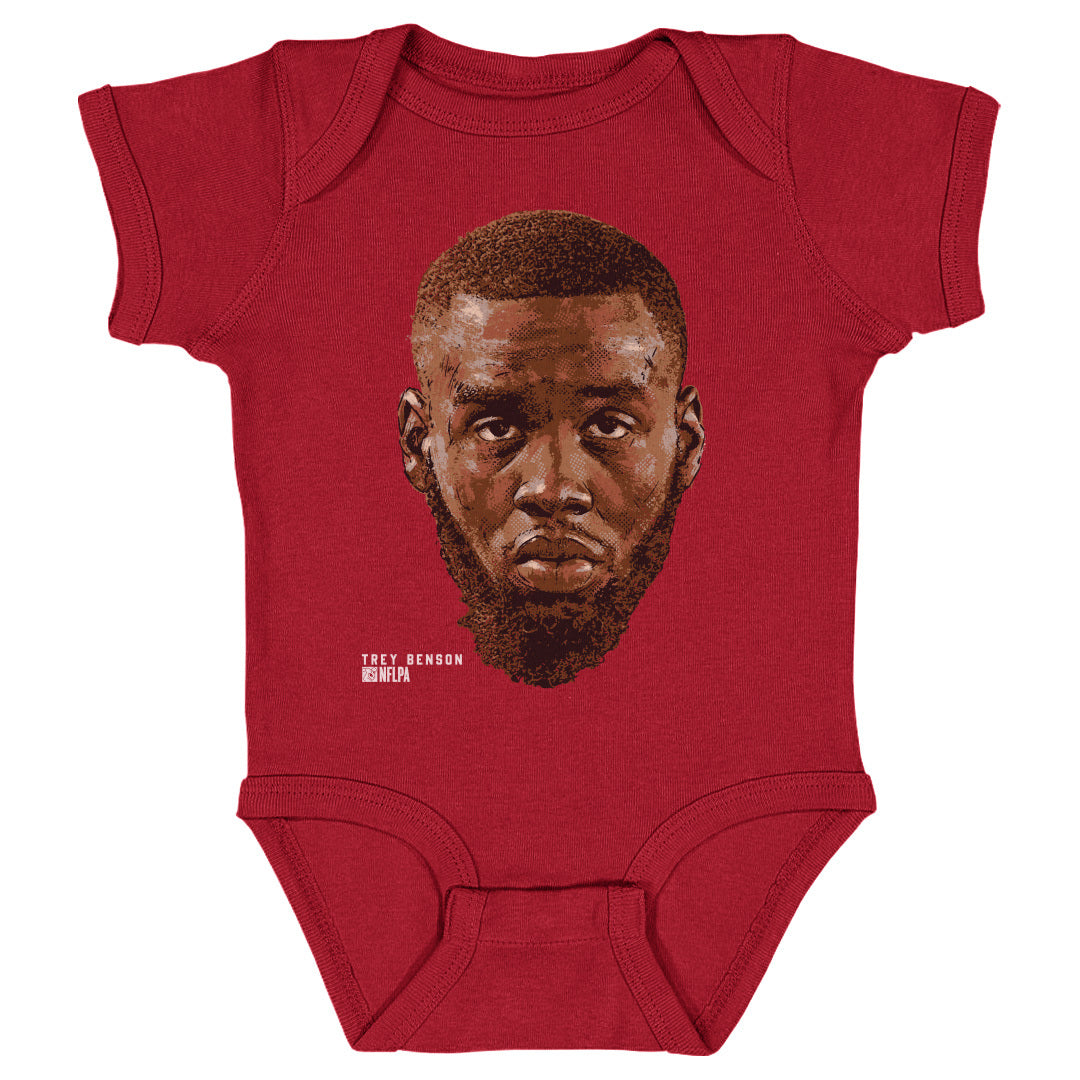 Trey Benson Kids Baby Onesie | 500 LEVEL