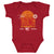 Trae Young Kids Baby Onesie | 500 LEVEL