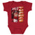 Derrick Thomas Kids Baby Onesie | 500 LEVEL