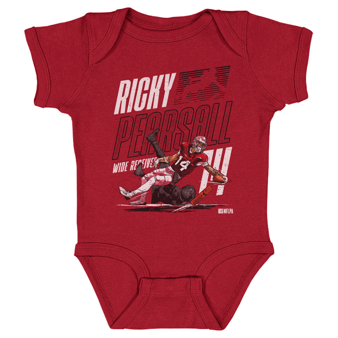 Ricky Pearsall Kids Baby Onesie | 500 LEVEL