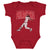 Bryce Harper Kids Baby Onesie | 500 LEVEL