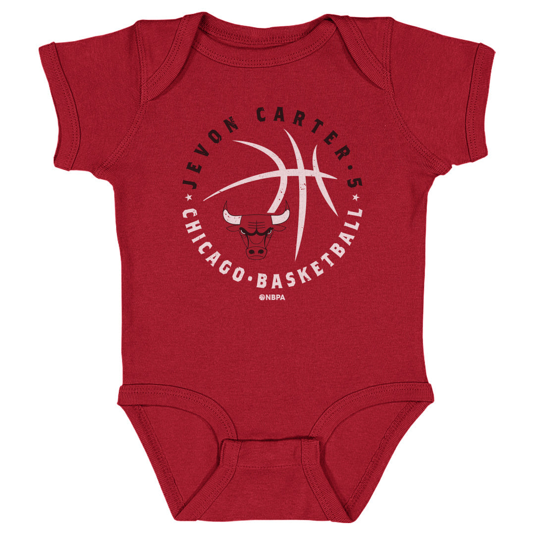 Jevon Carter Kids Baby Onesie | 500 LEVEL