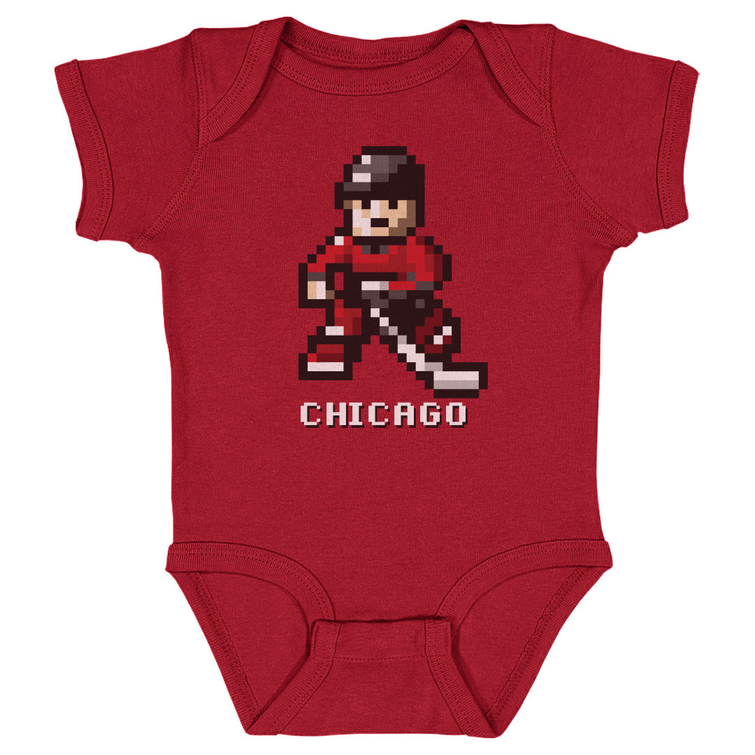 Chicago Kids Baby Onesie | 500 LEVEL