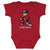 Chicago Kids Baby Onesie | 500 LEVEL