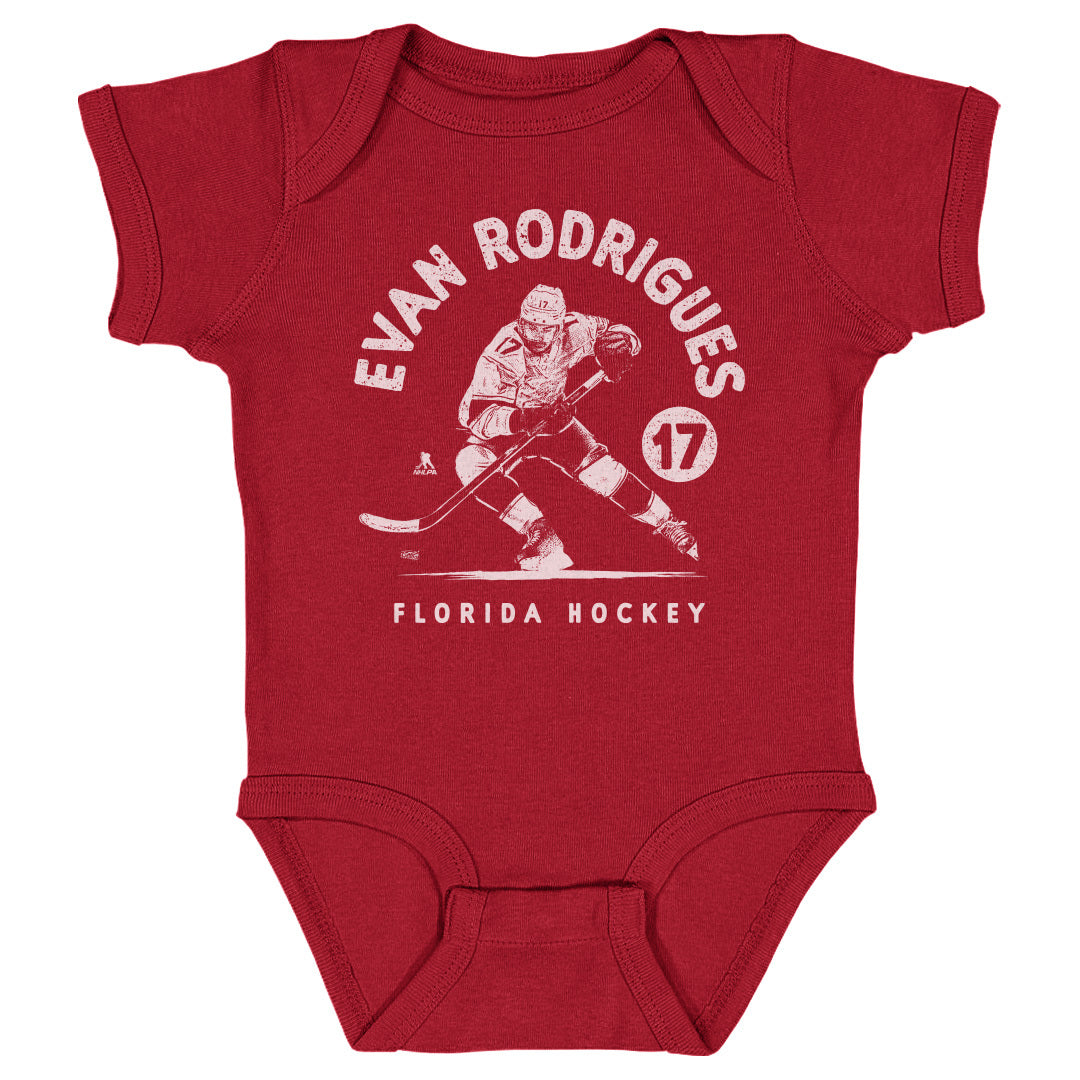 Evan Rodrigues Kids Baby Onesie | 500 LEVEL