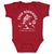 Evan Rodrigues Kids Baby Onesie | 500 LEVEL