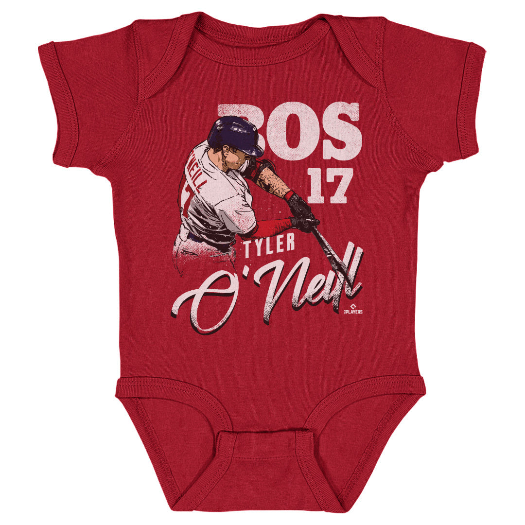 Tyler O&#39;Neill Kids Baby Onesie | 500 LEVEL