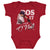 Tyler O'Neill Kids Baby Onesie | 500 LEVEL