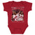 RJ Barrett Kids Baby Onesie | 500 LEVEL