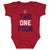 FC Dallas Kids Baby Onesie | 500 LEVEL