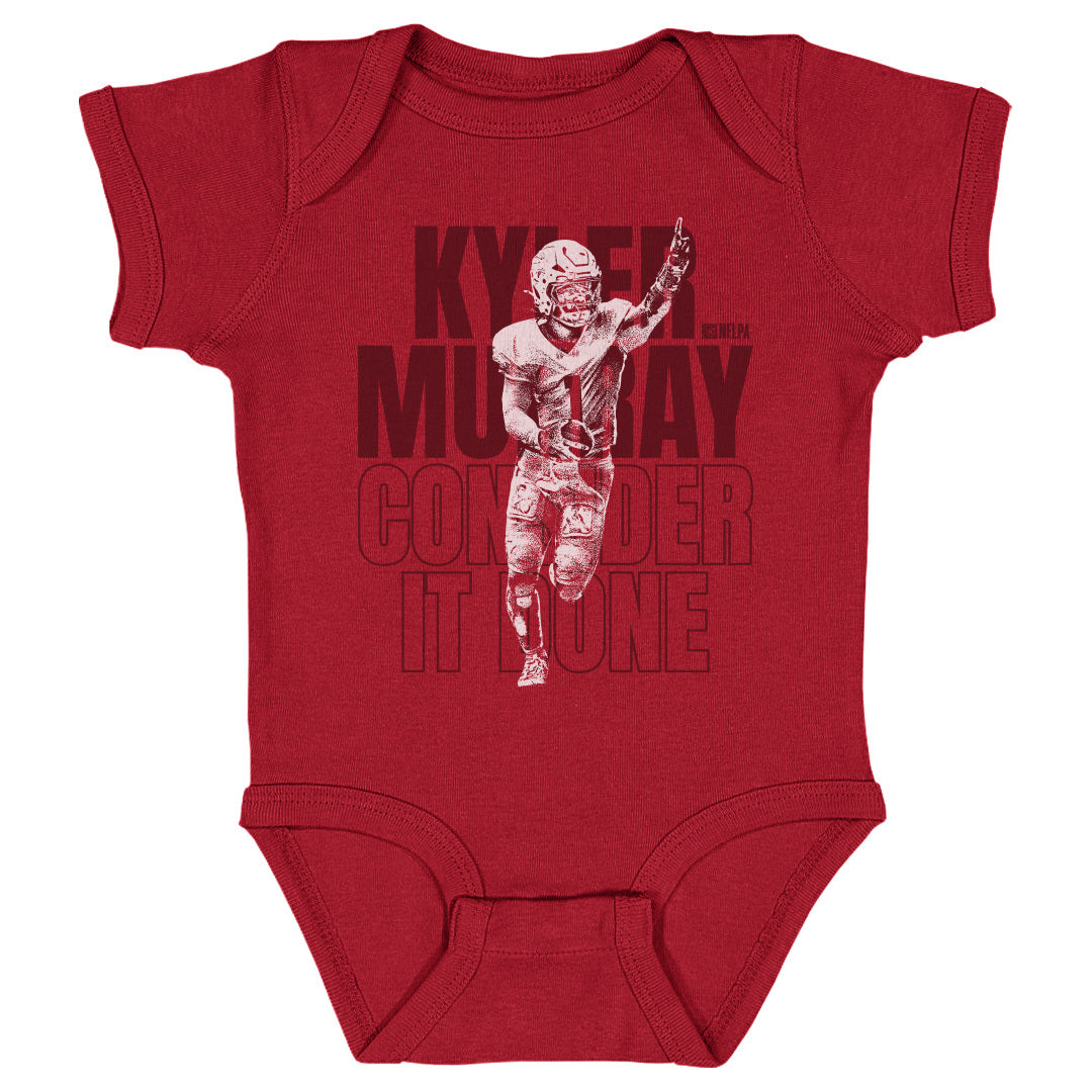 Kyler Murray Kids Baby Onesie | 500 LEVEL