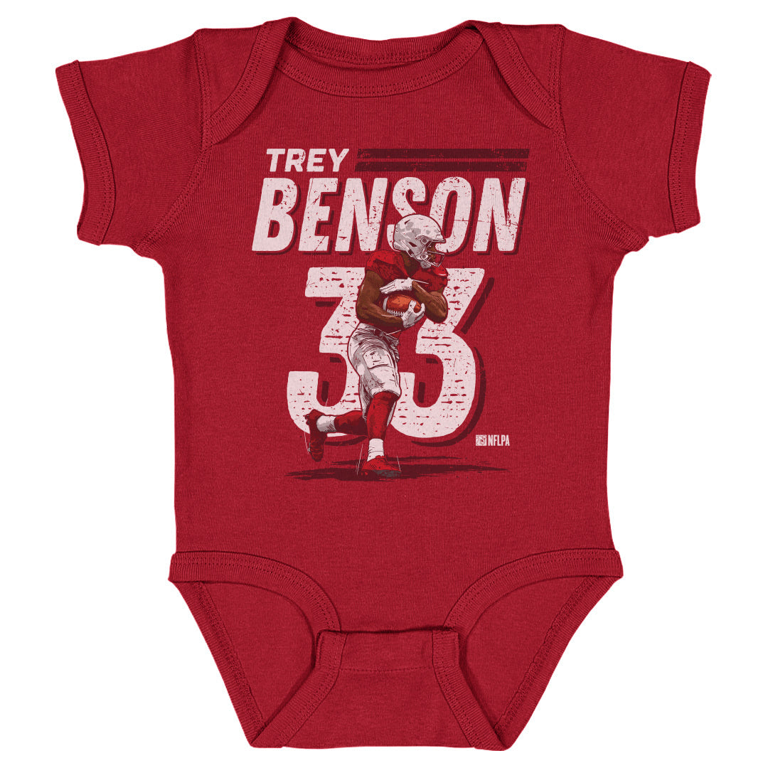 Trey Benson Kids Baby Onesie | 500 LEVEL