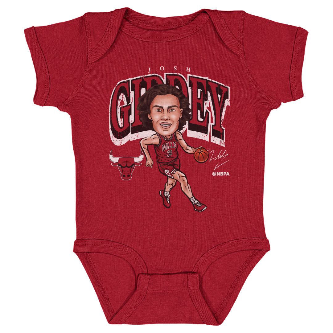 Josh Giddey Kids Baby Onesie | 500 LEVEL