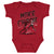 Mike Evans Kids Baby Onesie | 500 LEVEL