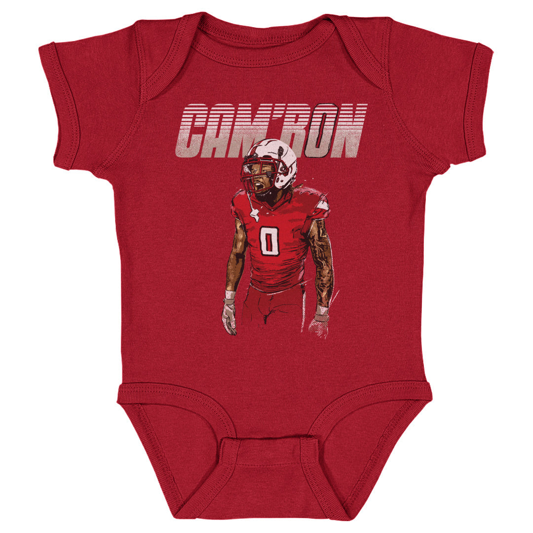 Cam&#39;Ron Valdez Kids Baby Onesie | 500 LEVEL