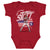 Bryson Stott Kids Baby Onesie | 500 LEVEL