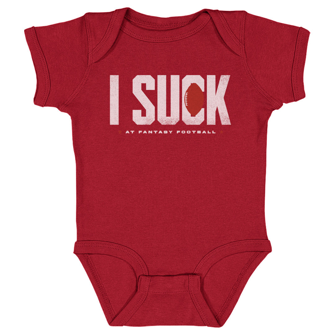 Fantasy Football Kids Baby Onesie | 500 LEVEL