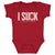 Fantasy Football Kids Baby Onesie | 500 LEVEL