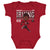 Bucky Irving Kids Baby Onesie | 500 LEVEL