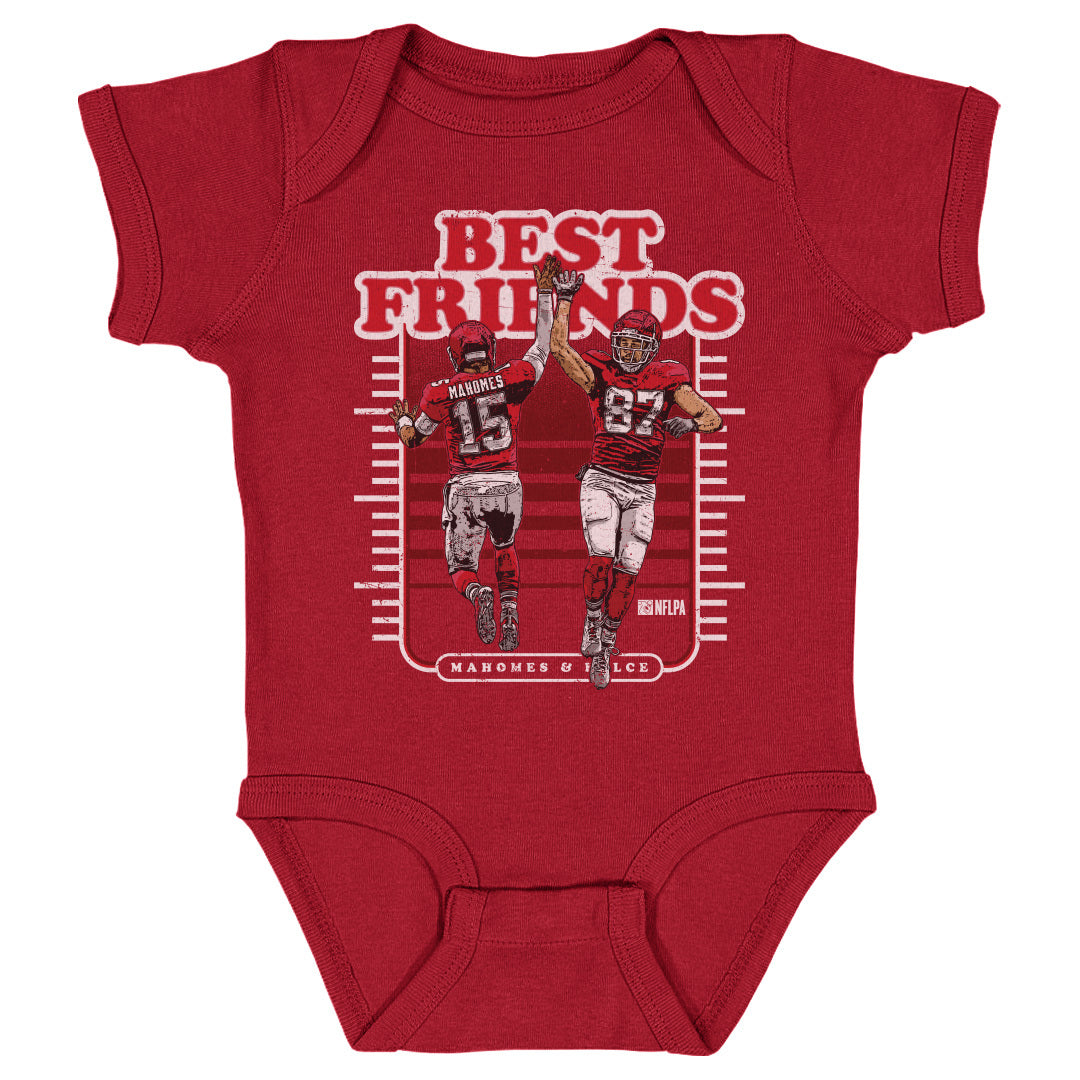 Patrick Mahomes Kids Baby Onesie | 500 LEVEL