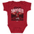 Baker Mayfield Kids Baby Onesie | 500 LEVEL