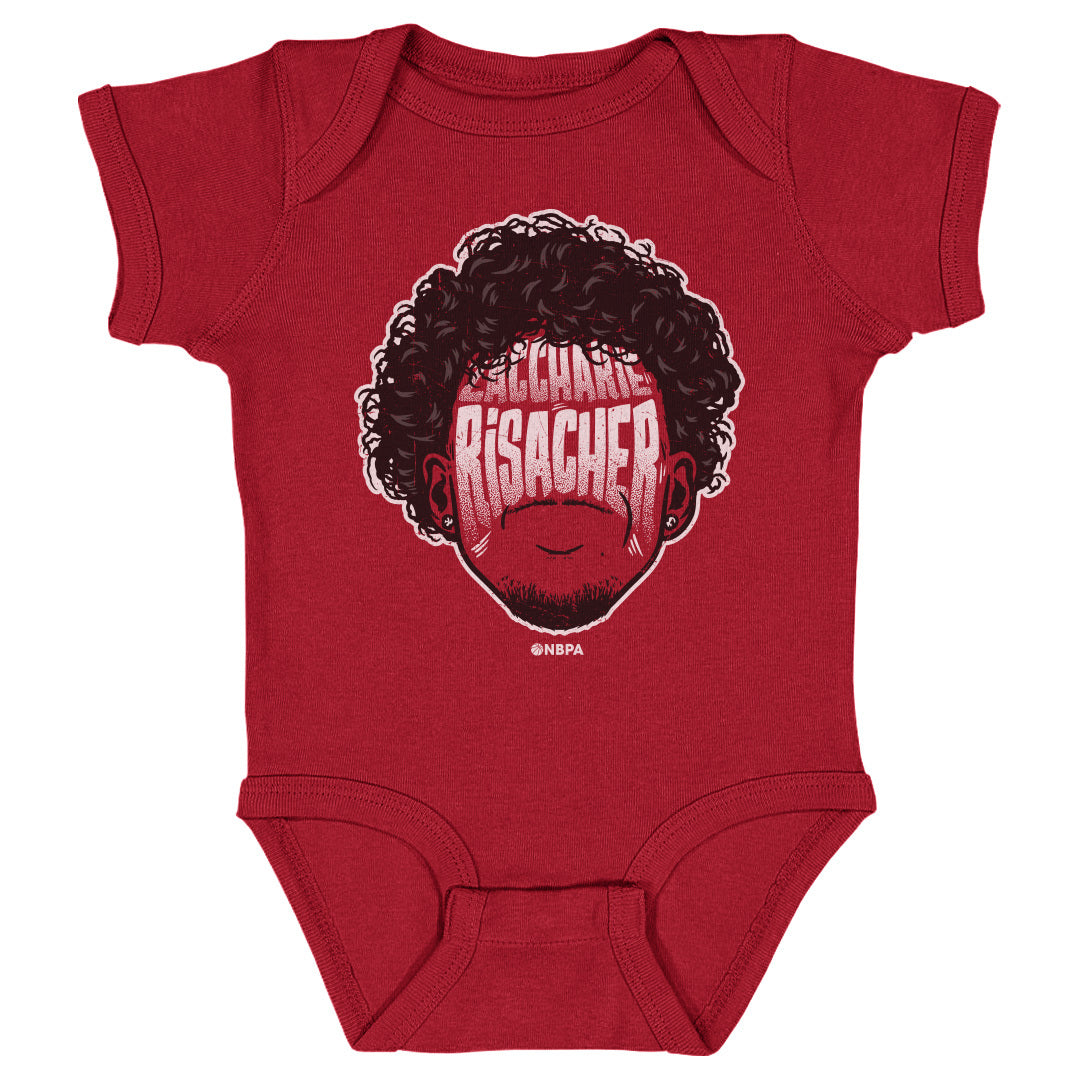 Zaccharie Risacher Kids Baby Onesie | 500 LEVEL