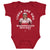 Alex Ovechkin Kids Baby Onesie | 500 LEVEL