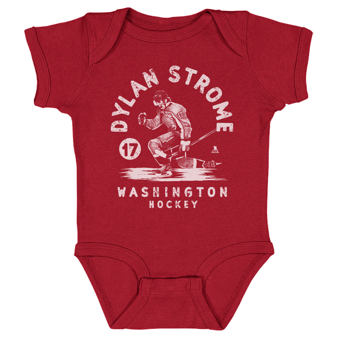 Dylan Strome Kids Baby Onesie | 500 LEVEL