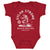 Dylan Strome Kids Baby Onesie | 500 LEVEL