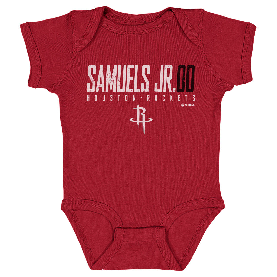 Jermaine Samuels Jr. Kids Baby Onesie | 500 LEVEL