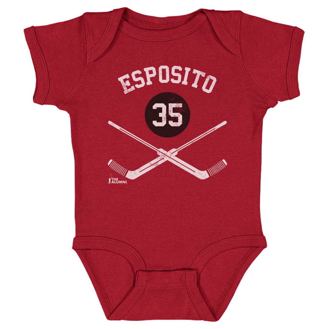 Tony Esposito Kids Baby Onesie | 500 LEVEL