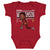 Zion Williamson Kids Baby Onesie | 500 LEVEL