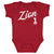 Zion Williamson Kids Baby Onesie | 500 LEVEL