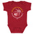 Zaccharie Risacher Kids Baby Onesie | 500 LEVEL