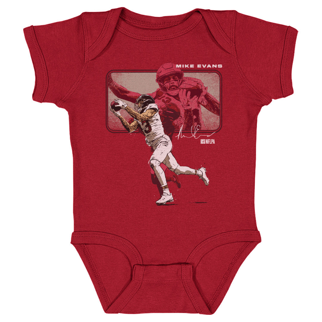 Mike Evans Kids Baby Onesie | 500 LEVEL