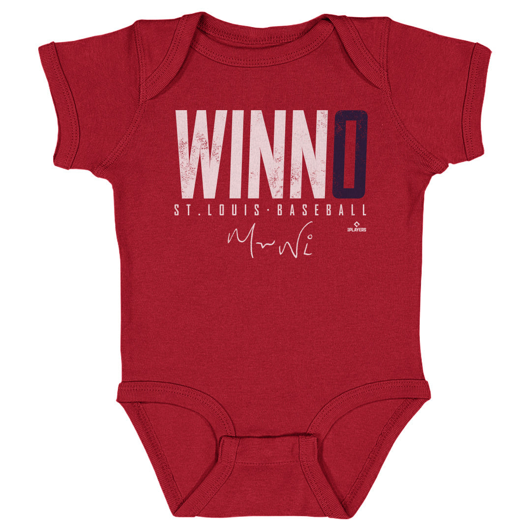 Masyn Winn Kids Baby Onesie | 500 LEVEL