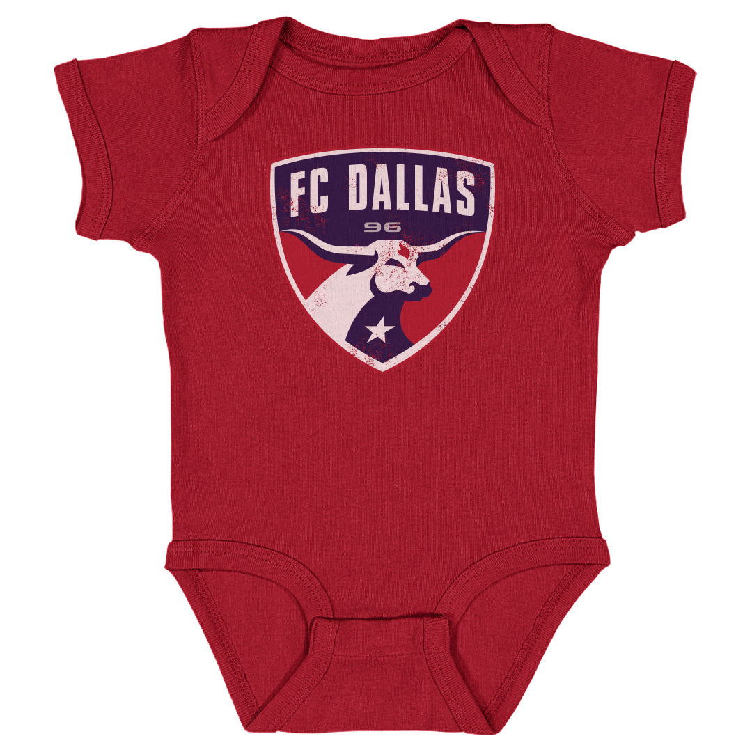 FC Dallas Kids Baby Onesie | 500 LEVEL