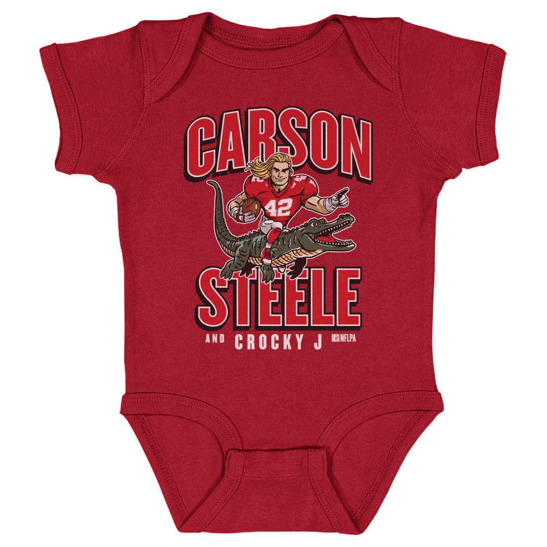 Carson Steele Kids Baby Onesie | 500 LEVEL