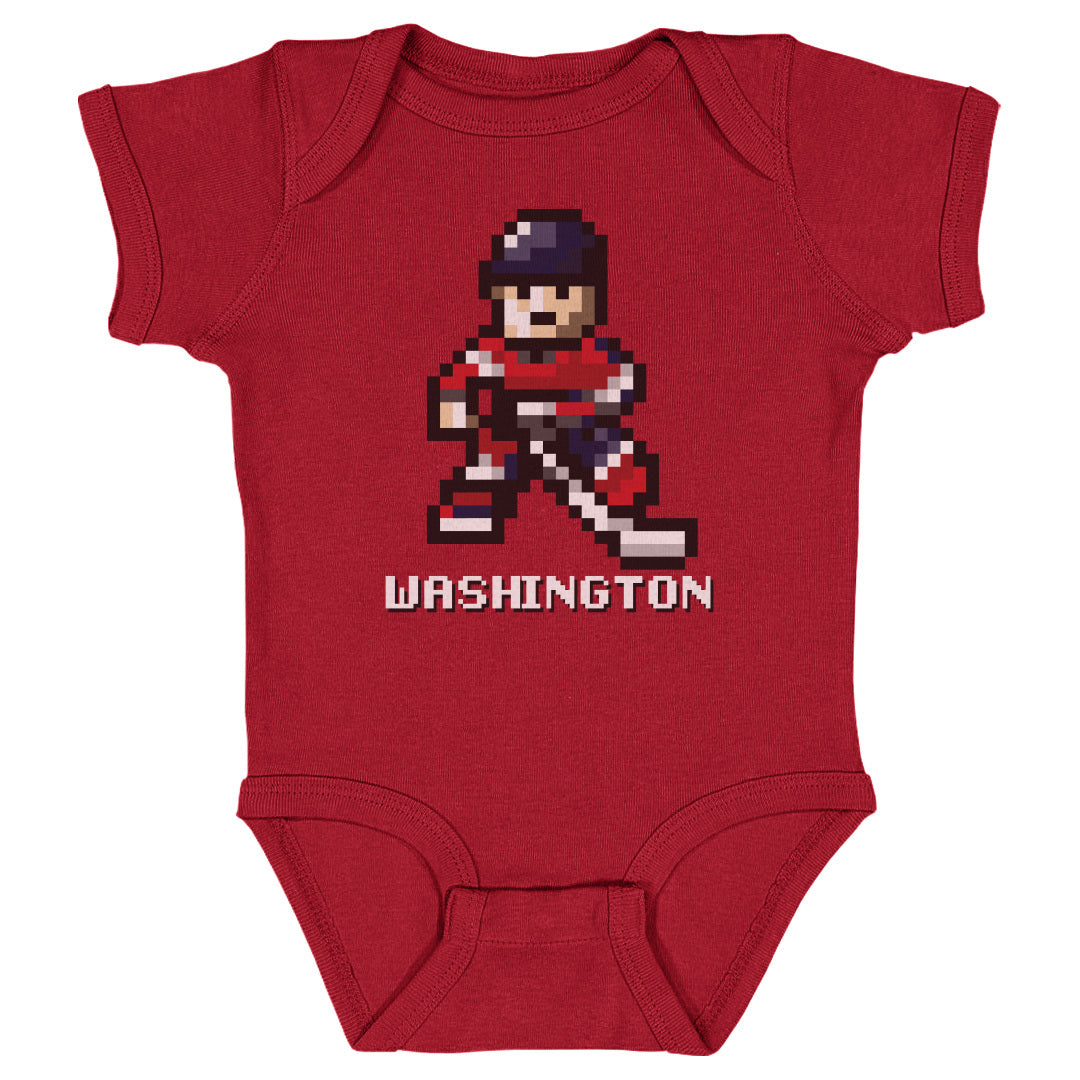 Washington D.C. Kids Baby Onesie | 500 LEVEL