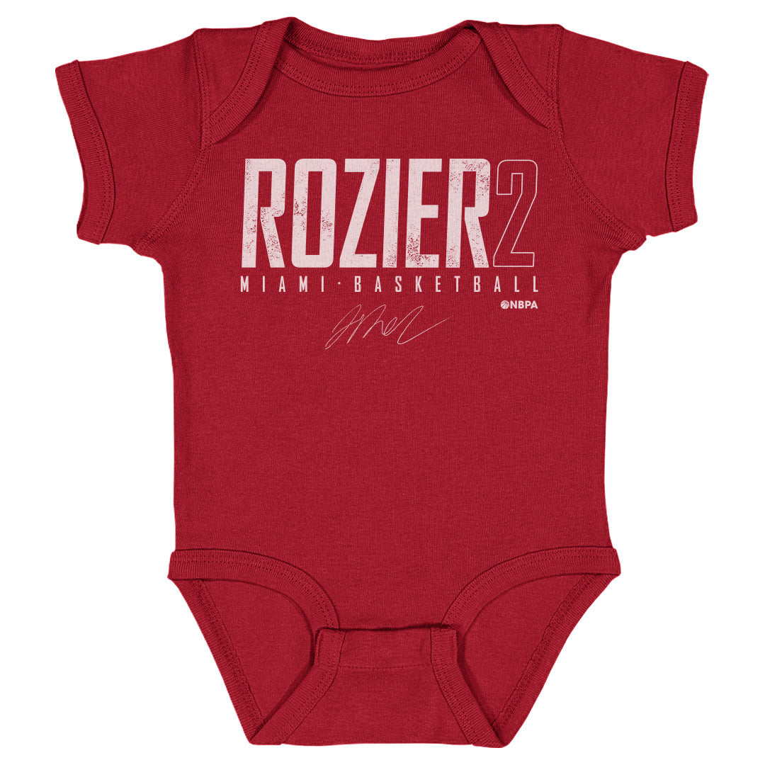 Terry Rozier Kids Baby Onesie | 500 LEVEL