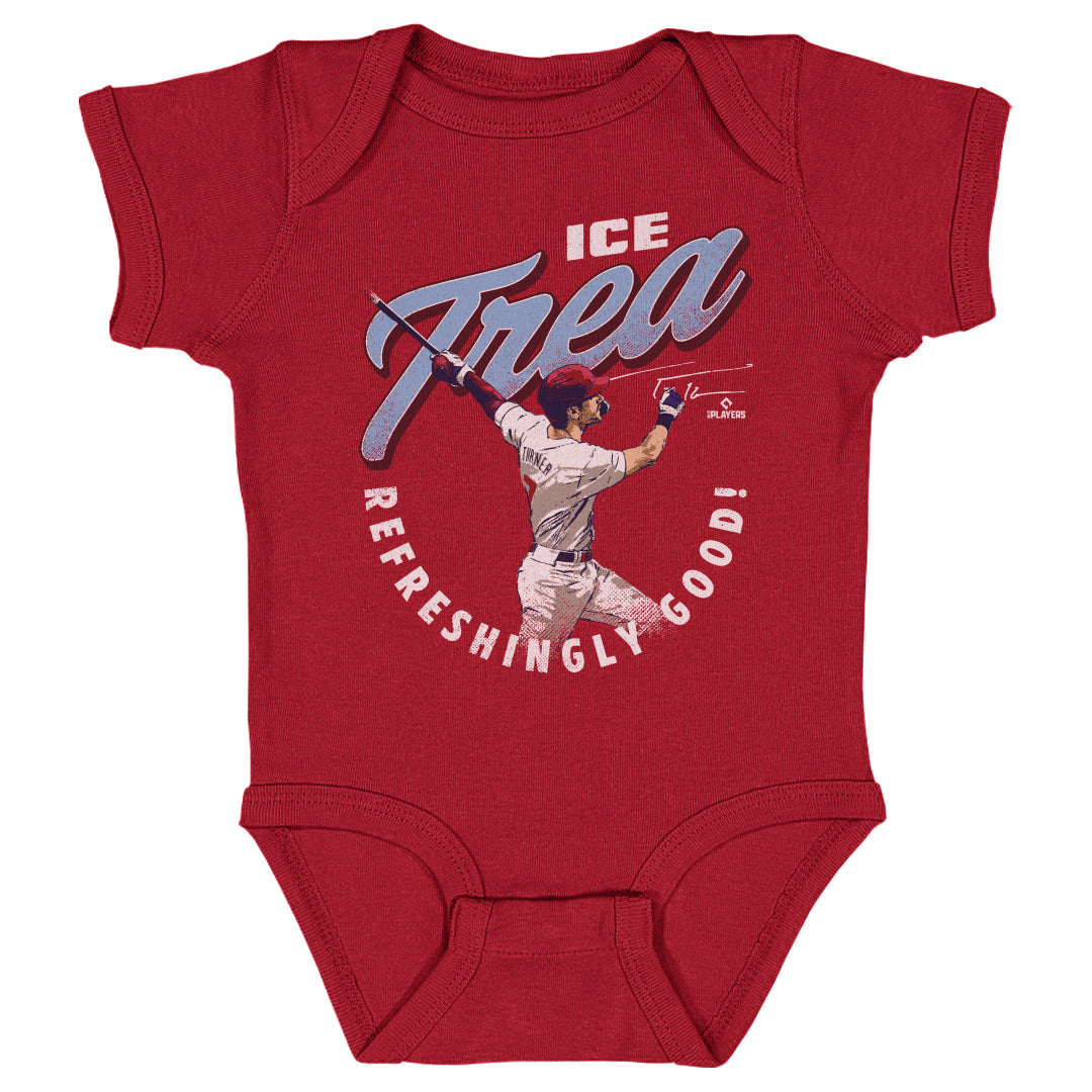 Trea Turner Kids Baby Onesie | 500 LEVEL