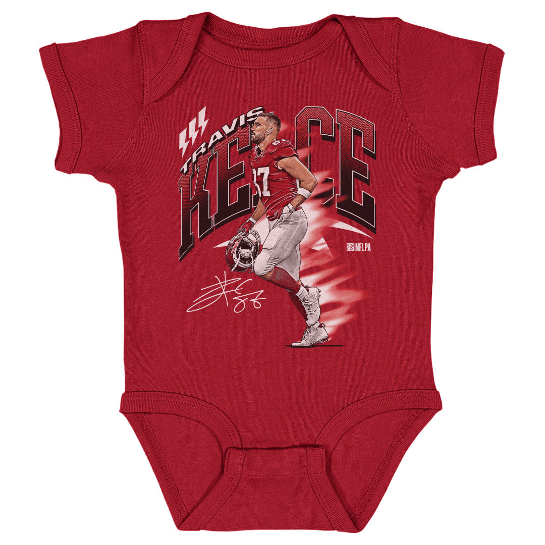 Travis Kelce Kids Baby Onesie | 500 LEVEL