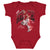 Travis Kelce Kids Baby Onesie | 500 LEVEL